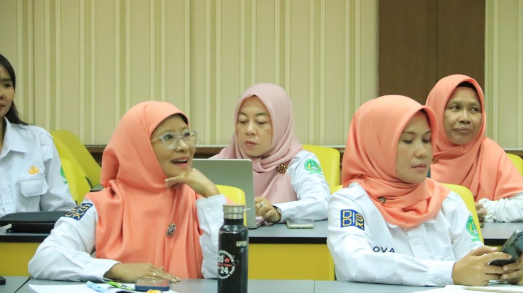 SDN 016 Dr. Cipto Pajajaran Ikuti Pojok Belajar BBGTK Jabar Bertema Koding dan AI