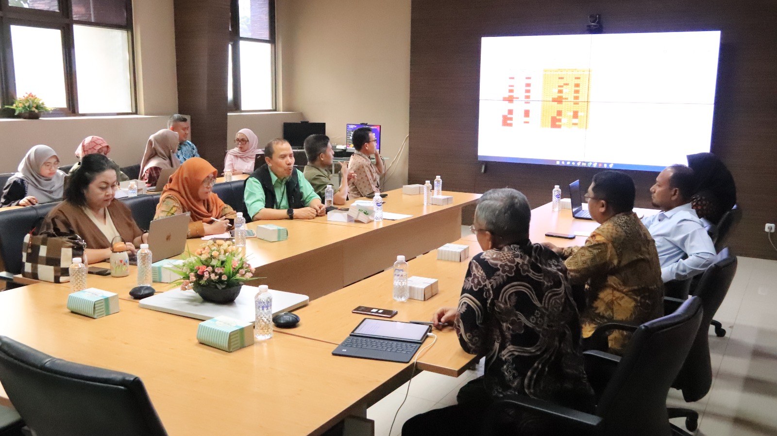 BGTK Aceh Studi Tiru ke BBGTK Jabar, Dalami Pengelolaan Dana Program GTK
