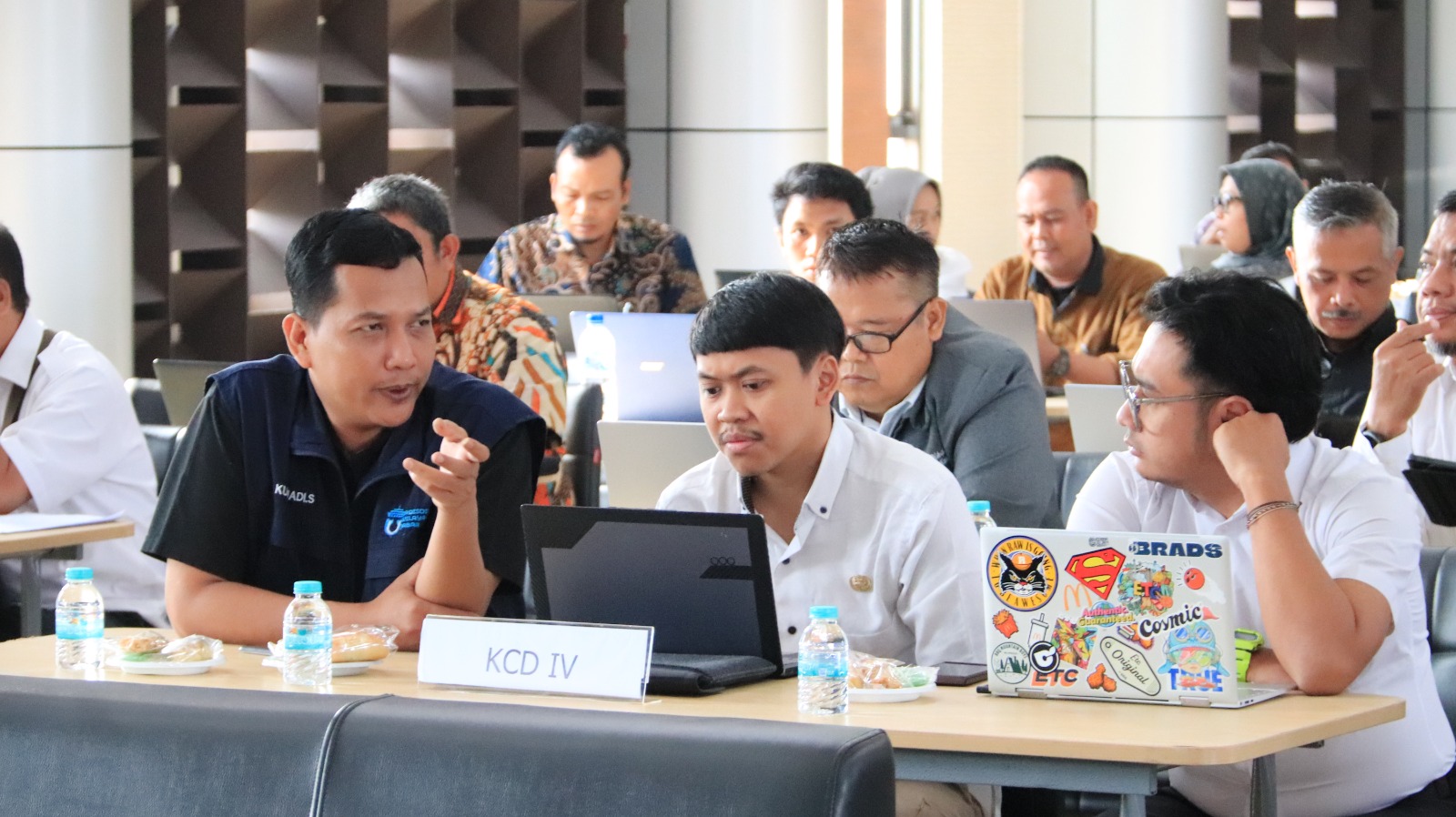 Rakor Pembiayaan KKA dan PM: BBGTK Jabar Dorong Kepastian Pelaksanaan di Sekolah