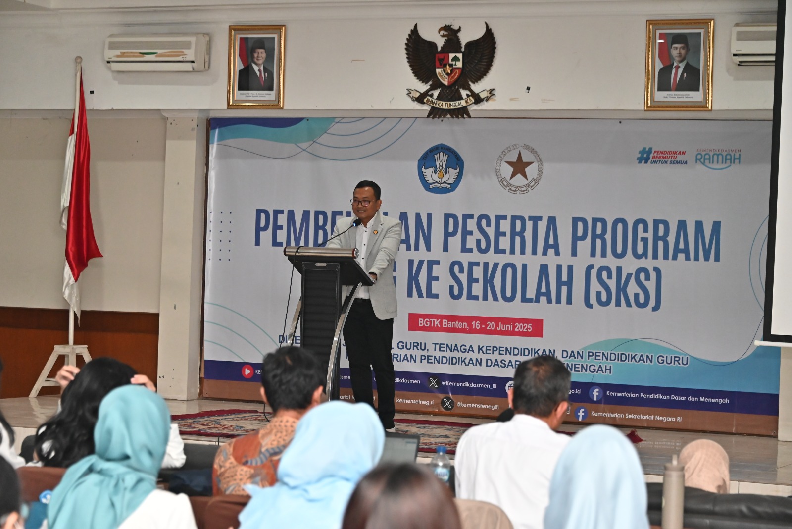 Sinergi Kemendikdasmen dan Kemensetneg: Luncurkan Program CPNS Setneg ke Sekolah untuk Perkuat Mutu Pendidikan
