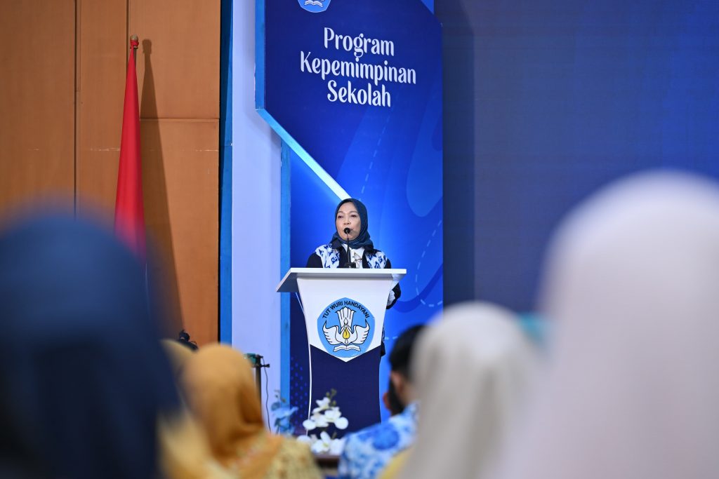 Strategi Kemendikdasmen Tingkatkan Kualitas Kepala Sekolah melalui Program Kepemimpinan Sekolah