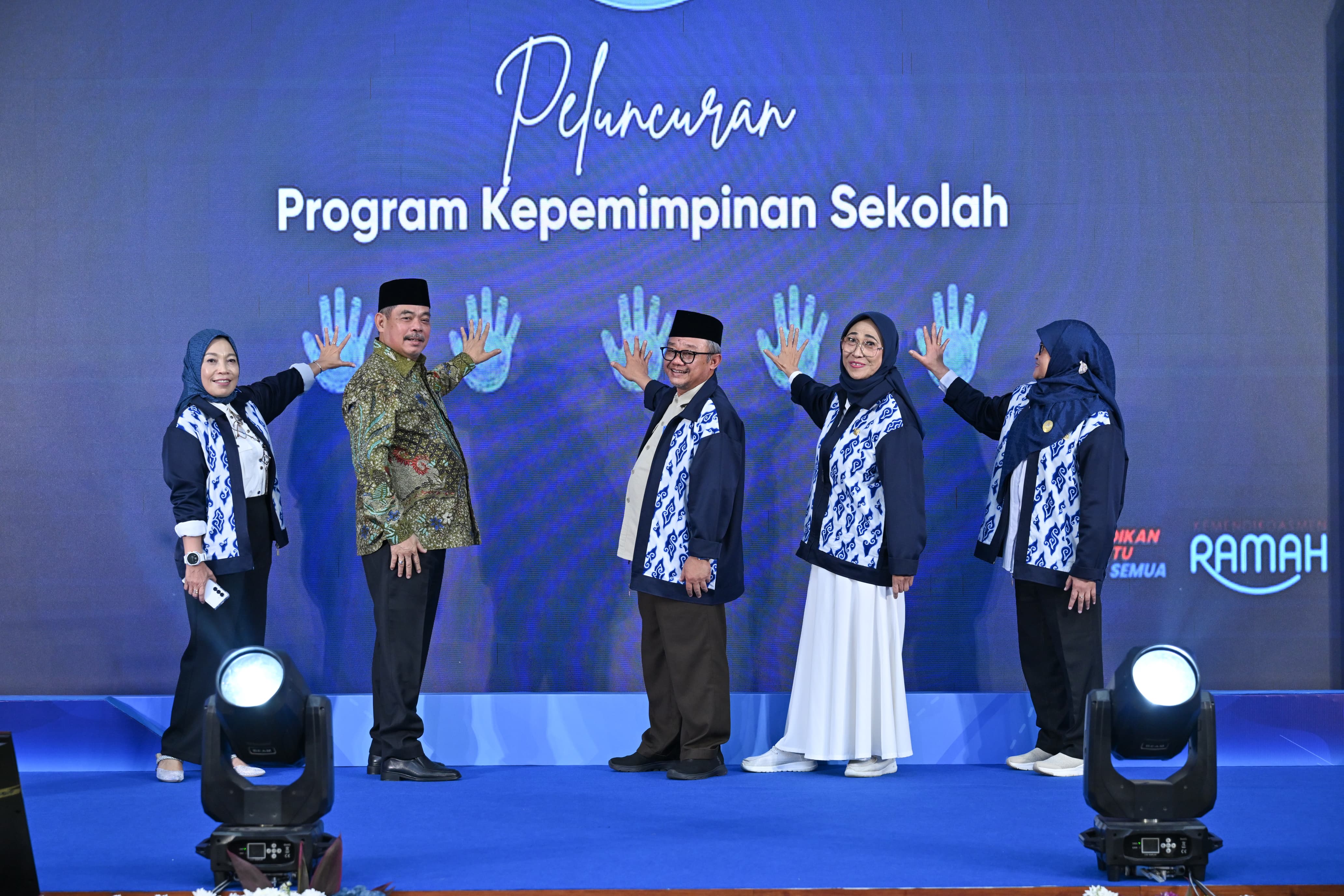 Strategi Kemendikdasmen Tingkatkan Kualitas Kepala Sekolah melalui Program Kepemimpinan Sekolah