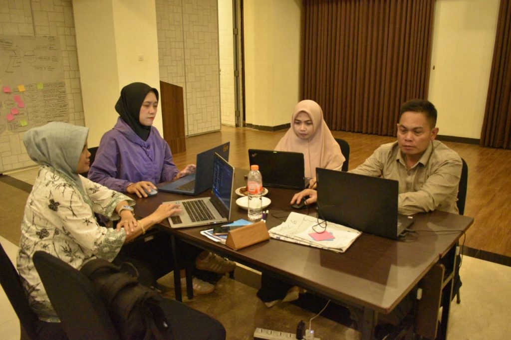 497 Guru Ikuti ToT Calon Pengajar Pembelajaran Mendalam di 7 Lokasi di Bandung