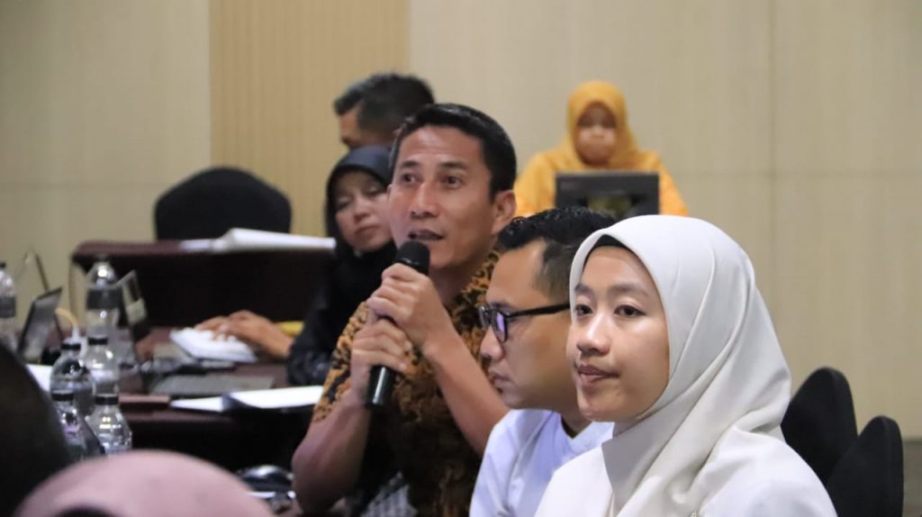 497 Guru Ikuti ToT Calon Pengajar Pembelajaran Mendalam di 7 Lokasi di Bandung