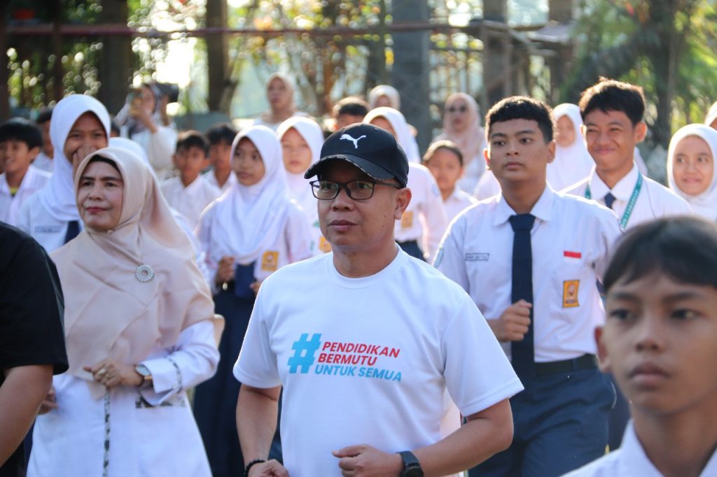 Perayaan Hari Anak Nasional 2025: BBGTK Jawa Barat Gaungkan Semangat Anak Hebat dari Pura Parahyangan Agung Jagatkartta