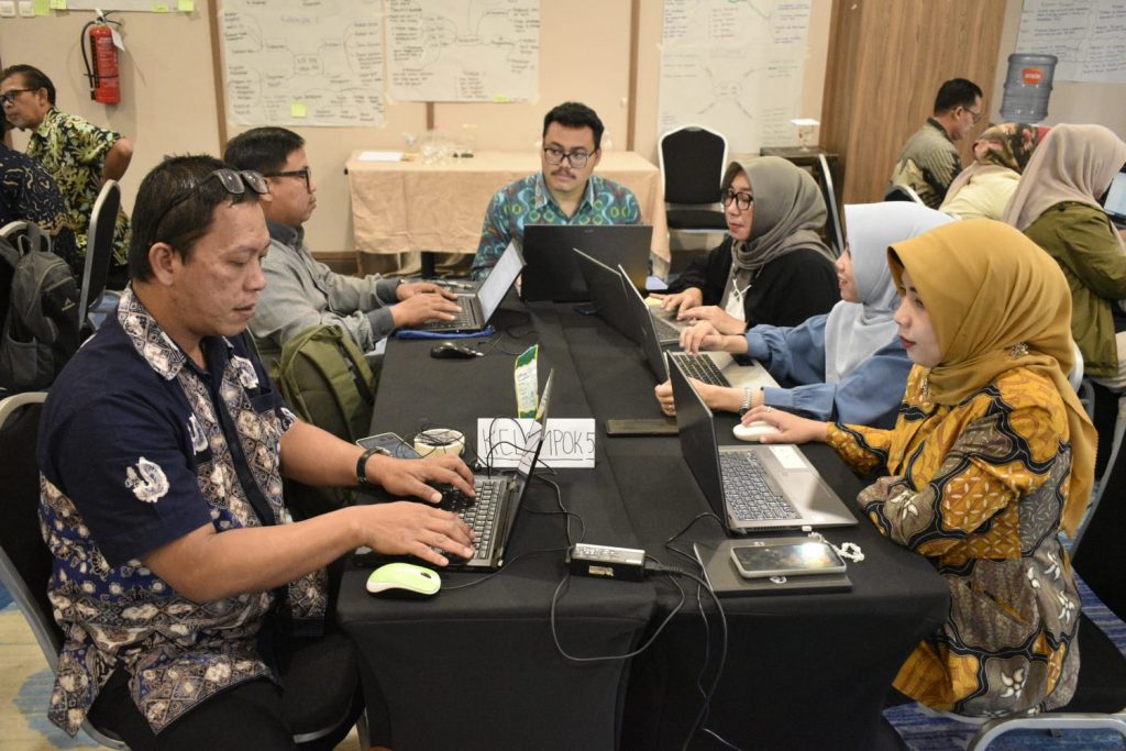 BBGTK Jabar Selenggarakan ToT Calon Pengajar PM bagi Guru SMA, SLB, dan SMK