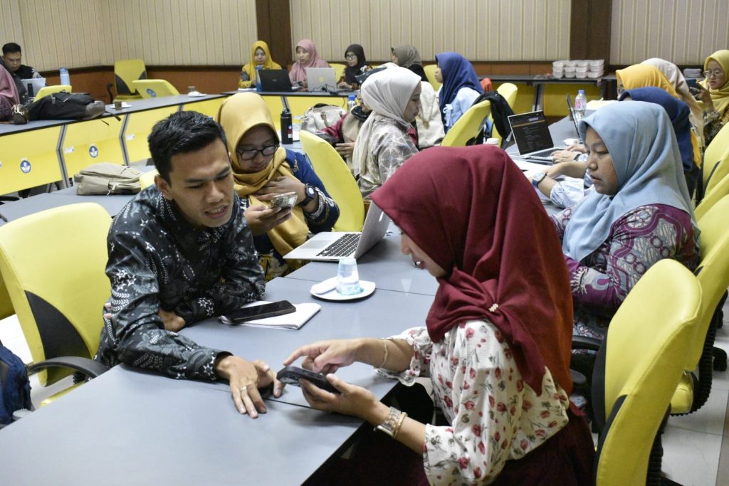 BBGTK Jabar Beri Penguatan Implementasi PM di Kelas Melalui Pojok Komunitas