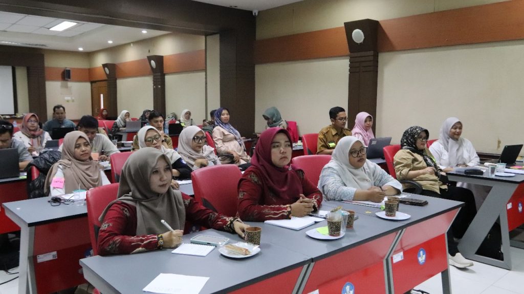 BBGTK Jabar Beri Penguatan Implementasi PM di Kelas Melalui Pojok Komunitas
