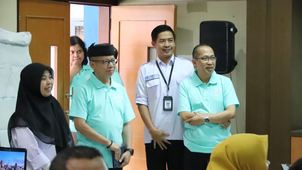 Pak Menteri Menyapa Murid dan Guru di Awal Tahun Ajaran 2025/2026