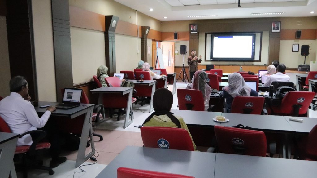 BBGTK Jabar Kembangkan Model Pelatihan Inovatif Melalui Workshop Microcredential