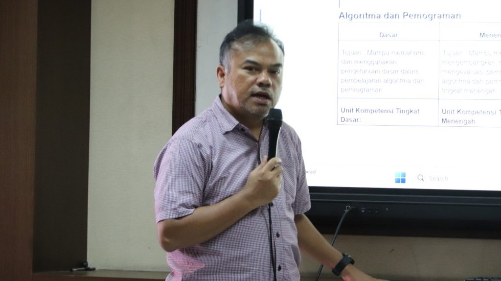 BBGTK Jabar Kembangkan Model Pelatihan Inovatif Melalui Workshop Microcredential