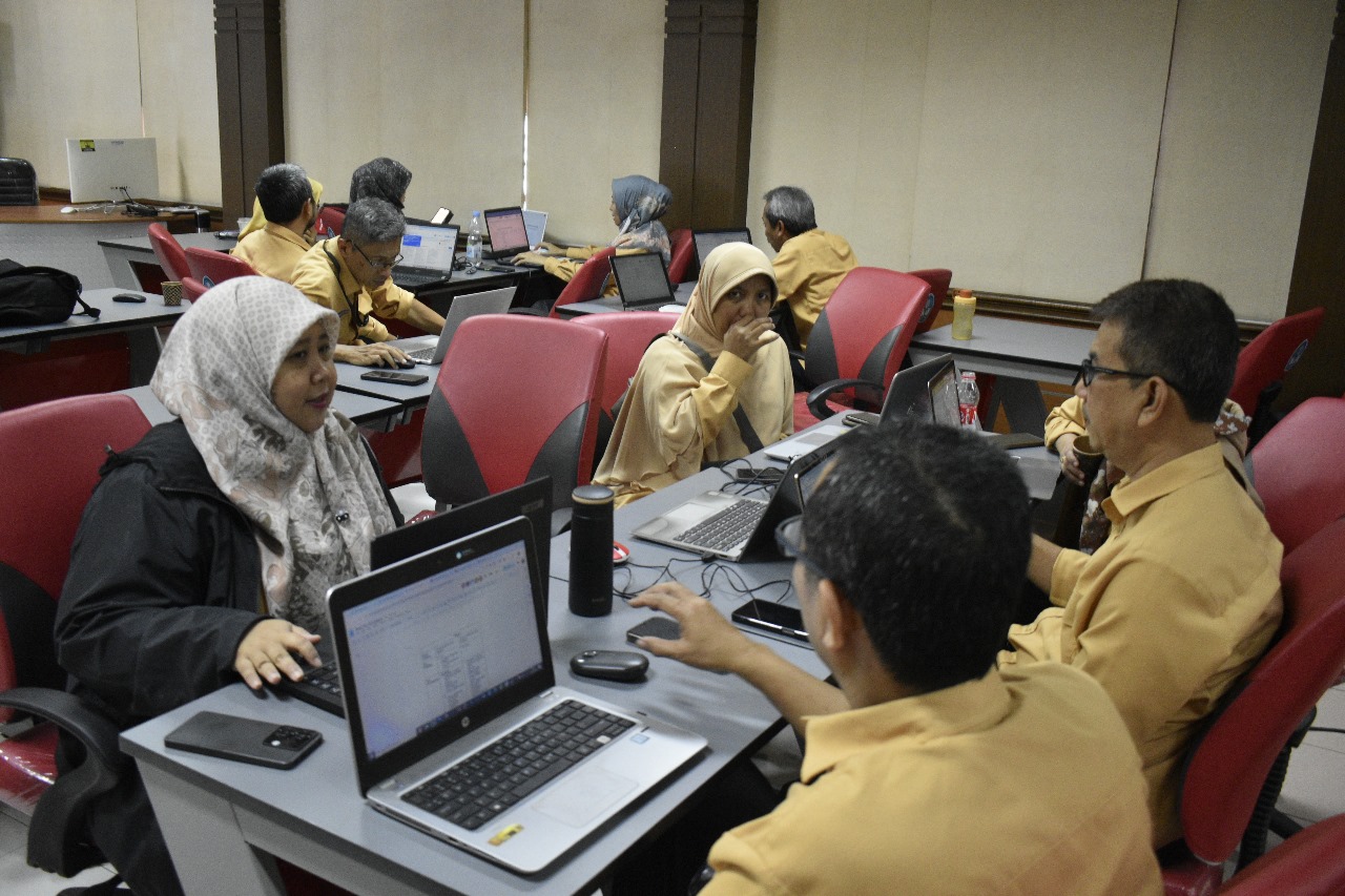 BBGTK Jabar Kembangkan Model Pelatihan Inovatif Melalui Workshop Microcredential