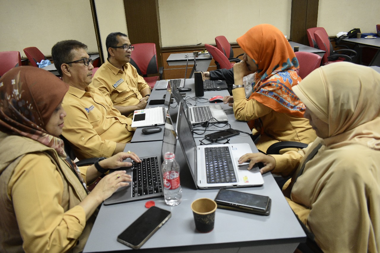 BBGTK Jabar Gelar Workshop Uji Keterbacaan Instrumen