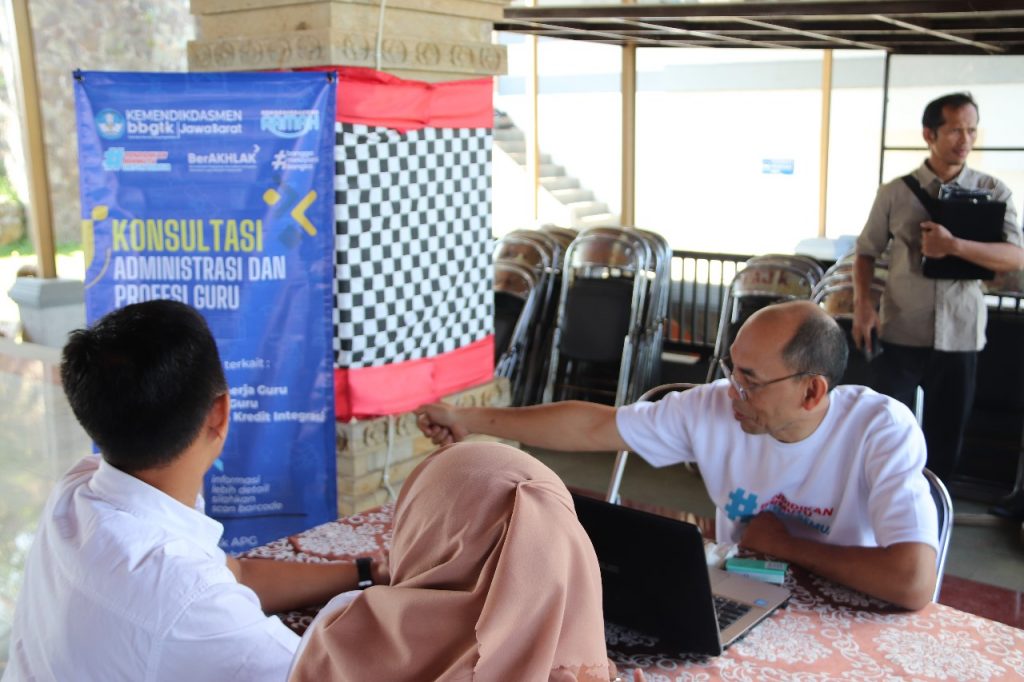Kareta Sobat: Layanan Jemput Bola BBGTK Jawa Barat untuk Guru dan Tenaga Kependidikan