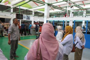 BBGTK Jawa Barat Lakukan Studi Tiru ke BBPPMPV BMTI untuk Perkuat Pembangunan Zona Integritas