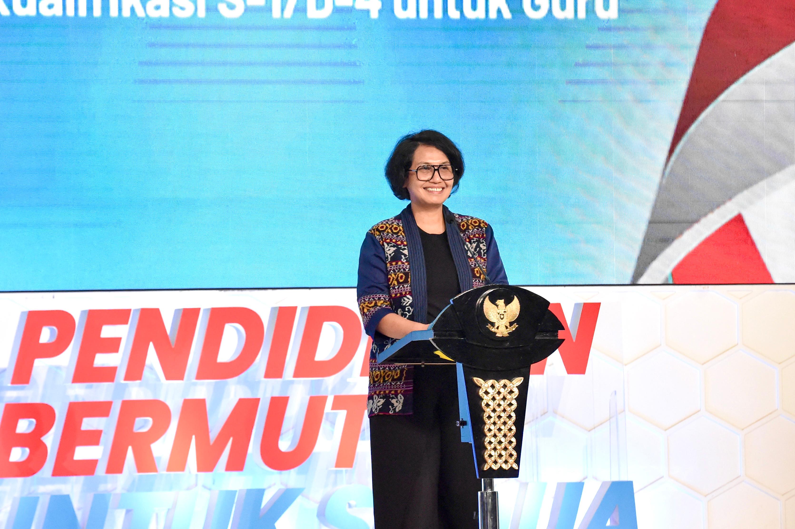 Apresiasi dan Ucapan Terima Kasih Para Pendidik akan Kado HUT RI dari Presiden untuk Guru