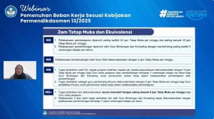 Permendikdasmen 11/2025 dan 13/2025, Dasar Sinkronisasi Kurikulum dan Beban Kerja Guru