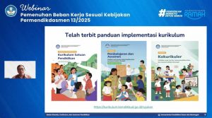 Permendikdasmen 11/2025 dan 13/2025, Dasar Sinkronisasi Kurikulum dan Beban Kerja Guru