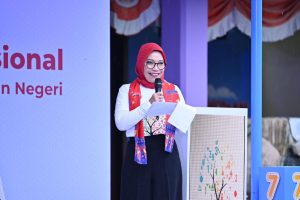 Mendikdasmen: Numerasi adalah Fondasi Membangun Bangsa, Kemendikdasmen Luncurkan Gerakan Numerasi Nasional