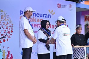 Tindak Lanjut Peluncuran Gerakan Numerasi Nasional, Kemendikdasmen Gelar Bimtek Guru GEMBIRA