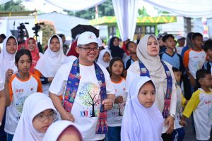 Mendikdasmen: Numerasi adalah Fondasi Membangun Bangsa, Kemendikdasmen Luncurkan Gerakan Numerasi Nasional