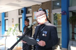 Upacara Peringatan HUT ke-80 RI di Lingkungan BBGTK Jabar