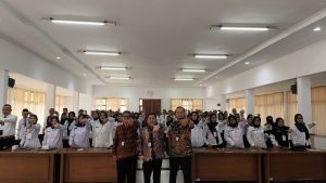 Pembukaan Pelatihan BCKS Angkatan 2 Provinsi Jawa Barat