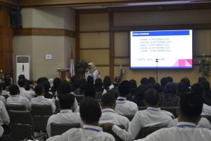 Pembukaan Pelatihan BCKS Angkatan 2 Provinsi Jawa Barat