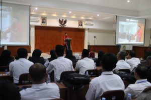 Pembukaan Pelatihan BCKS Angkatan 2 Provinsi Jawa Barat