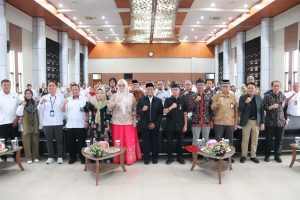 Pisah Sambut di Lingkungan BBGTK Jabar