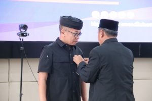 Pisah Sambut di Lingkungan BBGTK Jabar