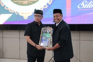 Pisah Sambut di Lingkungan BBGTK Jabar
