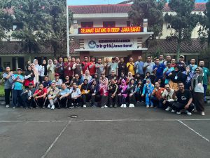 431 Guru Ikuti Pelatihan BCKS Angkatan 2 di Provinsi Jawa Barat