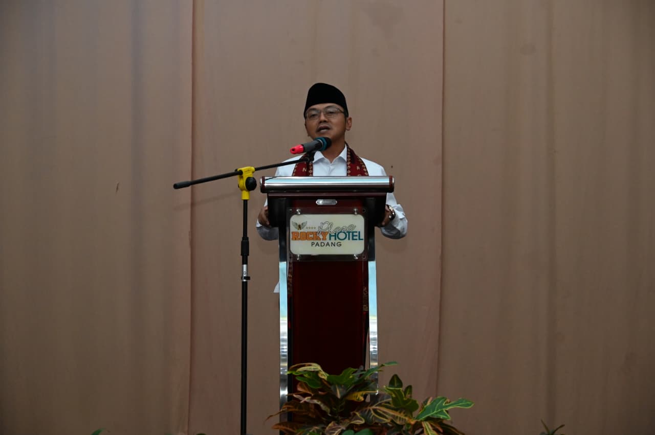 Kemendikdasmen Perkuat Peran Guru BK Lewat Pelatihan Fasilitator Daerah di Sumatra Barat