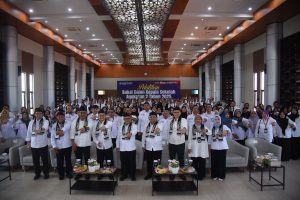 Tutup Pelatihan 431 Calon Kepala Sekolah, Mendikdasmen Singgung Komitmen Melayani