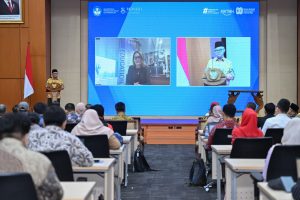 Mendikdasmen: Kemitraan dengan Institusi Pendidikan Luar Negeri, Dorong Transformasi Peningkatan Kompetensi SDM Pendidikan