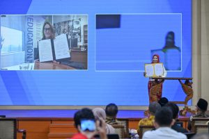 Mendikdasmen: Kemitraan dengan Institusi Pendidikan Luar Negeri, Dorong Transformasi Peningkatan Kompetensi SDM Pendidikan