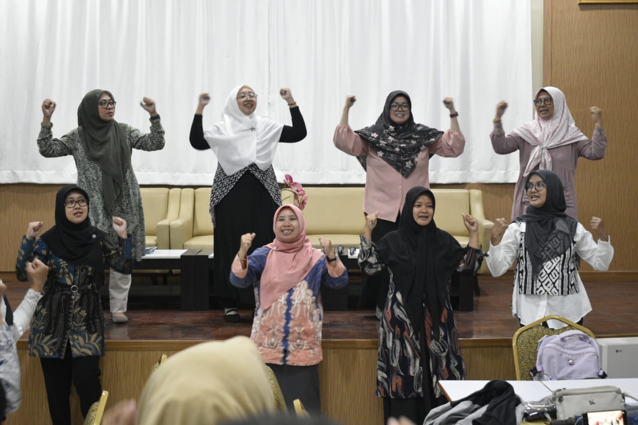 Kepala BBGTK Jabar: 7 Jurus BK Hebat Hadir untuk Membantu Konseling GTK