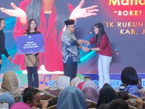 Mendikdasmen Apresiasi KICAU 2025, Bentuk Penguatan Karakter Anak Usia Dini Lewat Lagu yang Edukatif