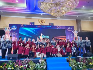 Mendikdasmen Apresiasi KICAU 2025, Bentuk Penguatan Karakter Anak Usia Dini Lewat Lagu yang Edukatif