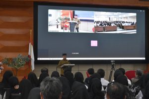 Pembukaan Pelatihan BCKS Gelombang 1 di Provinsi Jawa Barat