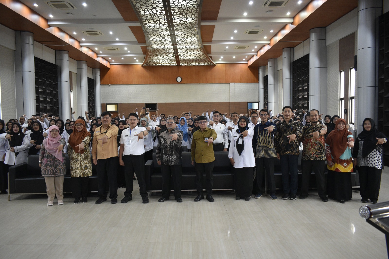 Pembukaan Pelatihan BCKS Gelombang 1 di Provinsi Jawa Barat