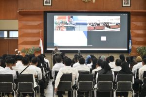 Pembukaan Pelatihan BCKS Gelombang 1 di Provinsi Jawa Barat