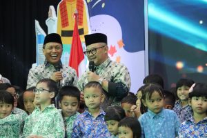Guru TK Jawa Barat Raih Prestasi di Ajang KICAU 2025 Tingkat Nasional