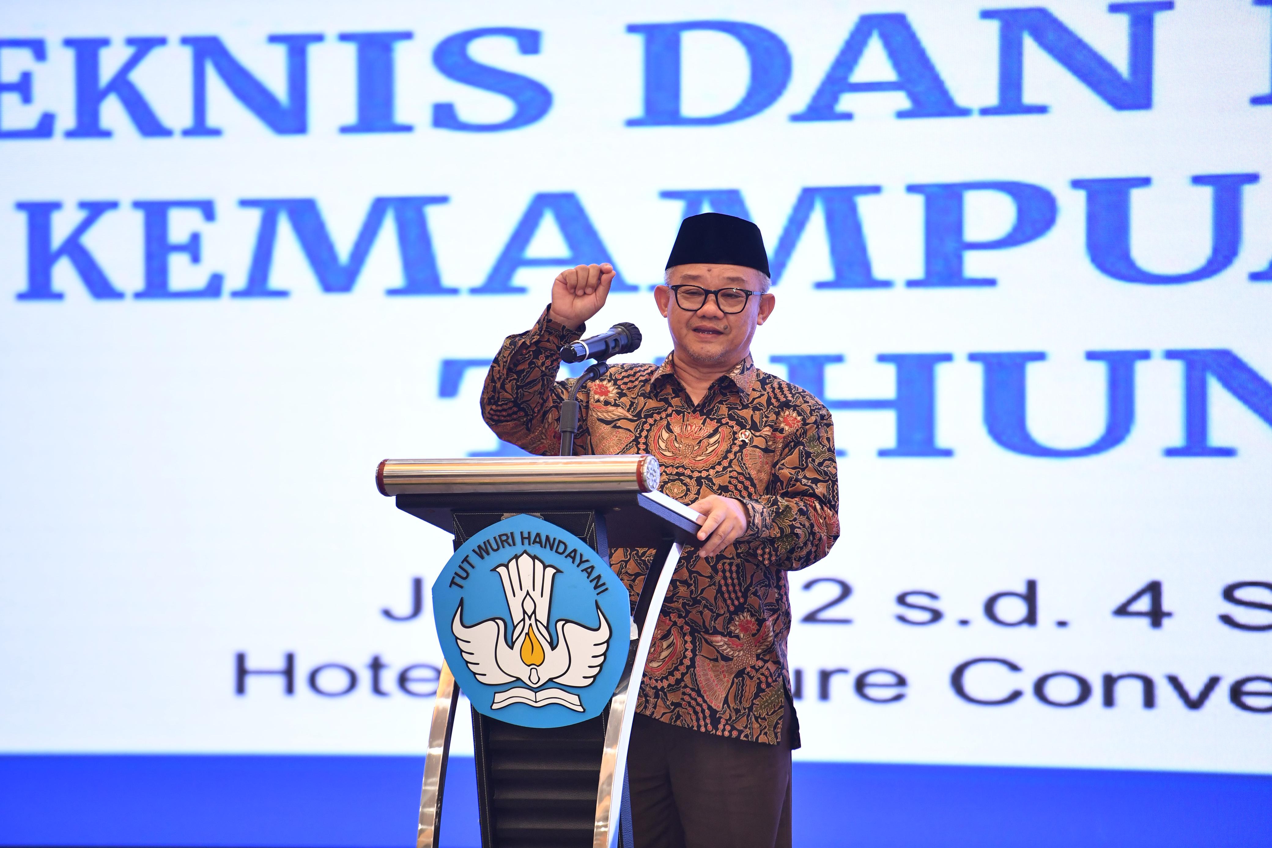Jumlah Calon Peserta TKA Terus Meningkat, Bukti Tingginya Partisipasi Sekolah dan Murid