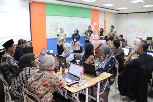 BBGTK Jabar Gelar Pelatihan BCKS Provinsi Jawa Barat Angkatan 1
