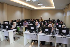 BBGTK Jabar menjadi Salah Satu Sentral Pemantauan Asesmen Daring (SPAD) Biro OSDM Kemendikdasmen