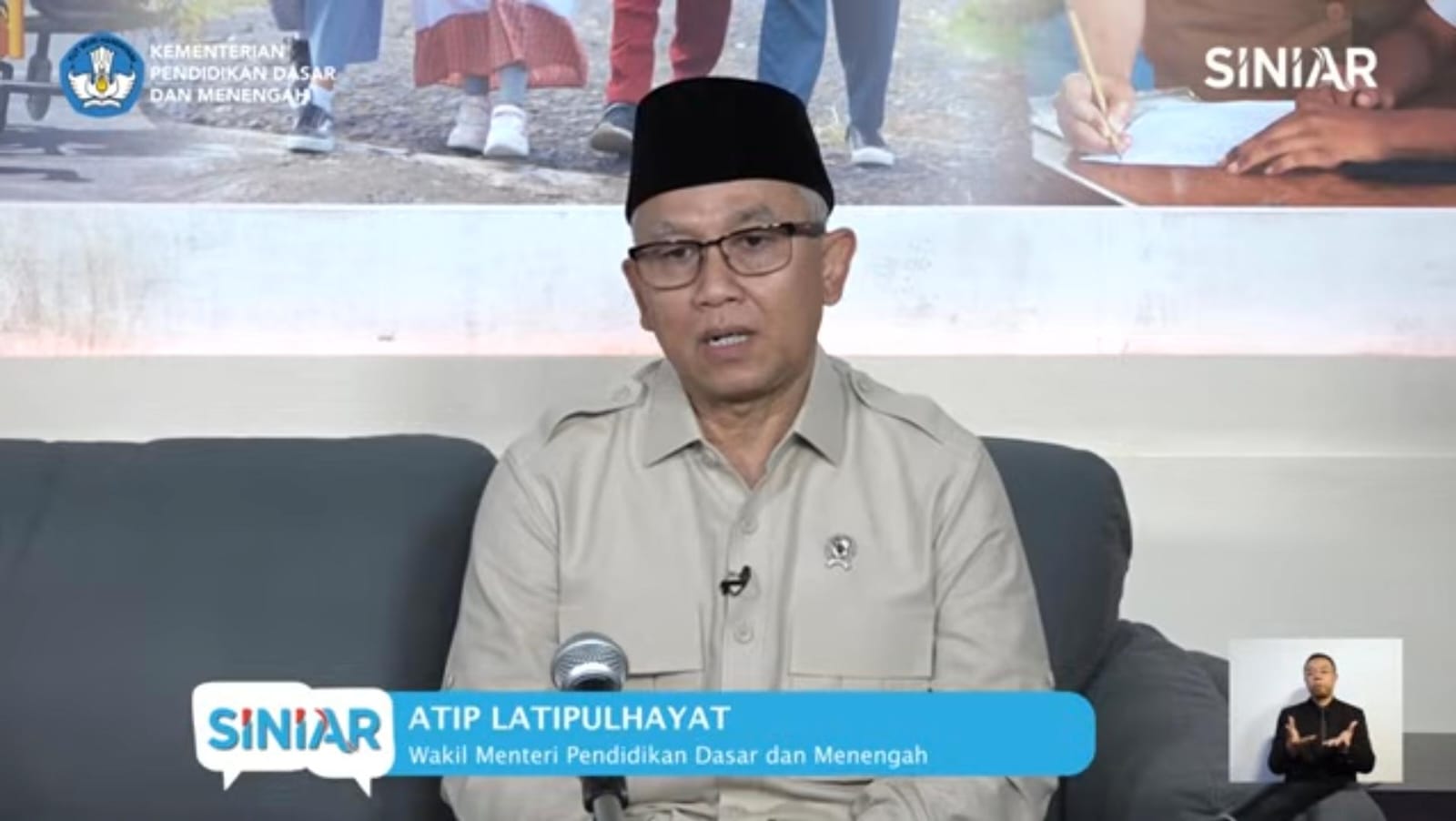 Kemendikdasmen Laksanakan TKA untuk Meningkatkan Kualitas dan Integritas Pendidikan Nasional