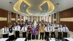 Pembukaan Pelatihan BCKS Angkatan 2 Provinsi Jawa Barat