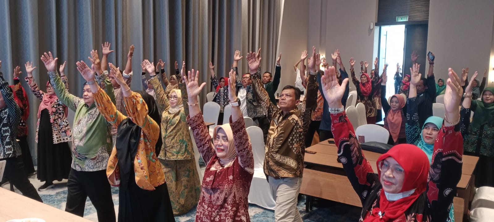 Training of Trainer (ToT) Calon Pengajar Pelatihan PM bagi Pengawas Sekolah Telah Usai Dilaksanakan